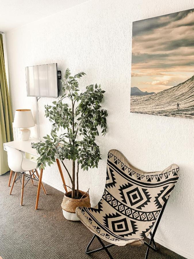 Adorable Studio Sur La Plage Biarritz Exterior foto