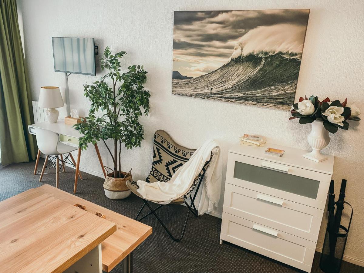 Adorable Studio Sur La Plage Biarritz Exterior foto