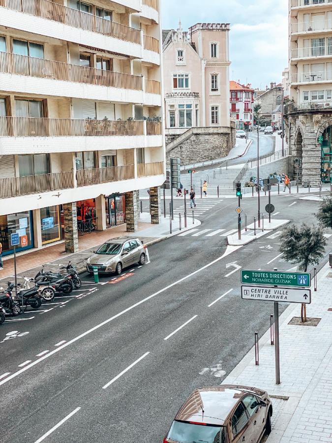 Adorable Studio Sur La Plage Biarritz Exterior foto